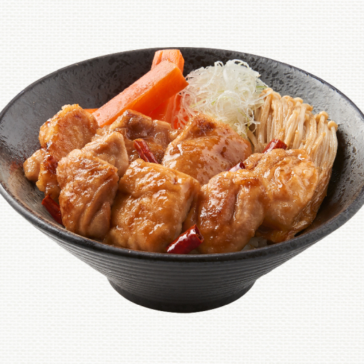 ZEN80199986 ข้าวหน้าไก่เทริยากิสไปซี่